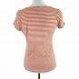Talbots Women's Shirt Super Soft Cotton Size Small Striped