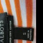 Talbots Women's Shirt Super Soft Cotton Size Small Striped