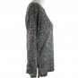 De Rotchild Women's Sweater Pullover Long Sleeves Sheer Size Medium
