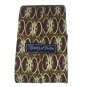Rivety Of Boston Men's Neck Tie Silk Made In USA 56" L 3/4" W BOGO 50% OFF