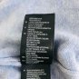 H&M Men's Sweater Cotton Long Sleeve V-Neck Size Large Blue