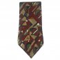 Albert Nipon Men's Neck Tie Silk 59 1/4" L 4" W BOGO 50% OFF