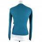 Gap Stretch Women's Sweater Long Sleeve Crisscross Blue Size 6