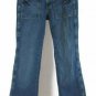 Old Navy Women's Jeans Ultra Low Waist Stretch Medium Wash Size 4 Blue