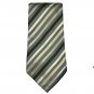 Geoffrey Beene Men's Neck Tie Silk 60" L 4" W BOGO 50% OFF