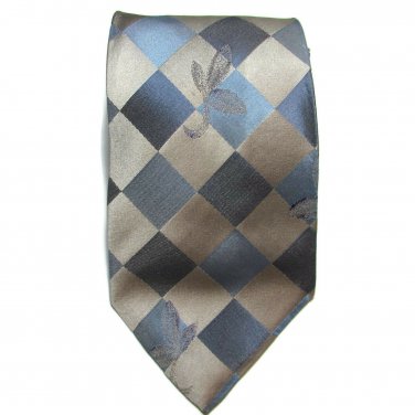 Alfani Men's Neck Tie Silk Multi Color 58L 4W Buy One Get One 50% Off