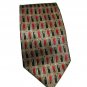 Enrico Rossini Men's Neck Tie Hand Made Silk 4W Buy One Get One 50% Off