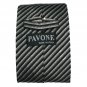Pavone Men's Neck Tie Silk Made In Italy 58" L 3 3/4" W BOGO 50% OFF