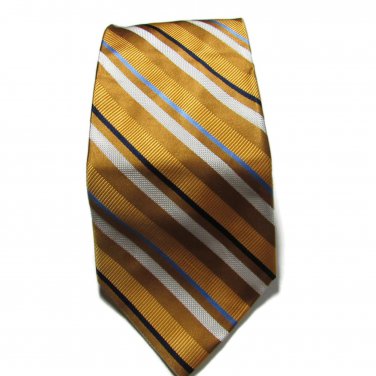 Paul Fredrick Men's Neck Tie Imported Silk 59L 3.5W Buy One Get One 50% Off