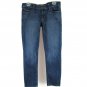 Old Navy The Diva Fit Women's Jeans Size 8 Straight Leg Med Wash Blue