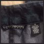 Larry Levine Stretch Womens Jeans Adjustable Waist Dark Wash Blue Size 10