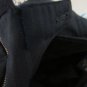 Brooks Brothers Men's Dress Pants Wool Blend Pin Striped Cuffed Navy Flaw