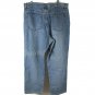 J. Crew Men's Jeans Cotton Size 36 x 30.5 Made In USA