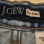 J. Crew Men's Jeans Cotton Size 36 x 30.5 Made In USA