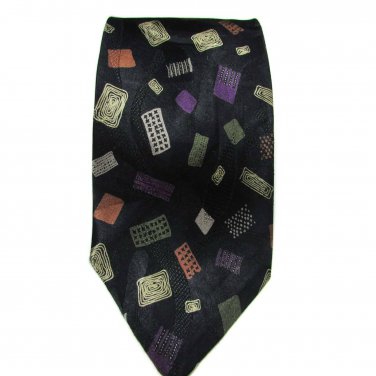 XMI Expressly For Mark Shale Men's Neck Tie Silk 59L 3.5W  BOGO 50% Off