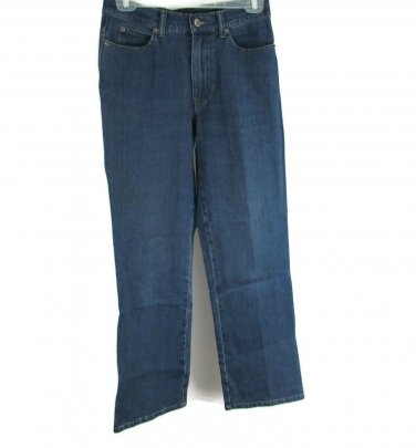 Denim & Co Women's Jeans Crosstretch Boot Cut Medium Wash Size 6
