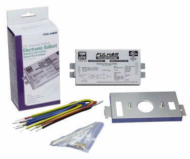 Fulham RaceHorse CFL Ballast Kit, RHA-UNV-242-K
