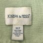 Joseph & Feiss Men's Golf Polo Shirt Size XLT Green