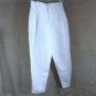 Cherokee Women's Scrubs Pants Size 14 White