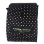 Cromley & Finch Men's Neck Tie Silk 58" L 3 3/4" W BOGO 50% OFF
