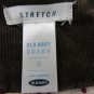 Old Navy Women's Corduroy Blazer Jacket Size Small Brown Two Button