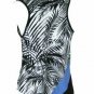 Maidenform Women's Tank Top V Neck Floral Size Med