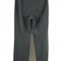 Brooks Brothers 346 Women's Dress Pants Trouser Stretch Size 4 Gray