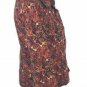 Christopher & Banks Women's Jacket Paisley Stretch Size Med