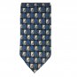 Dimoggio Men's Neck Tie Silk 58" L 3 3/4" W BOGO 50% OFF
