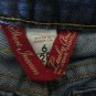 Lucky Brand Women's Jeans Straight Leg Dark Wash  Size 6 Blue