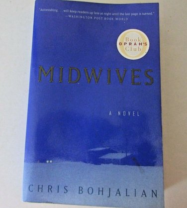 Midwives By Chris Bohjalian Paperback