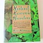 The Salad Lover's Garden by Sam Bittman Hardcover