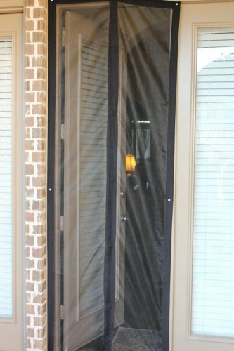 Snap On Screens 48X80 Door Screen