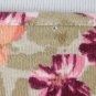 White Stag Women's Shirt Floral Long Sleeve Size Large 12/14 Multi Color