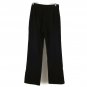 Christopher & Banks Women's Dress Pants Stretch Waist Size 4 Black