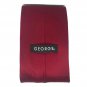 George Men's Neck Tie Silk 58" L 3.5" W BOGO 50% OFF Red