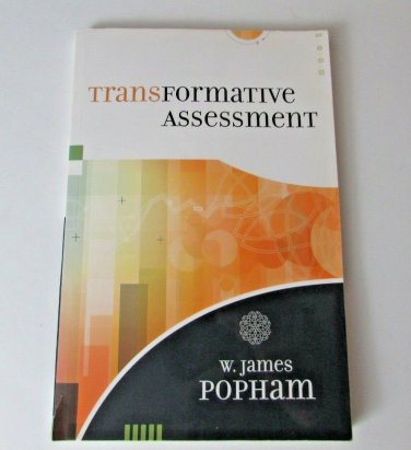 Transformative Assessment by W. James Popham Paperback
