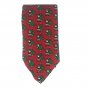 Noel Men's Neck Tie Silk 56" L 4" W BOGO 50% OFF Santa