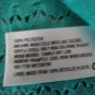 Xhilaration Womens Shirt Short Sleeve Size Small Green