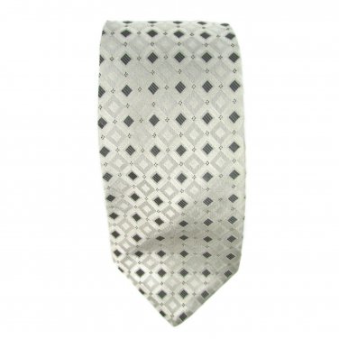 Allea Men's Neck Tie Silk  60L 3 1/2W BOGO 50% Off