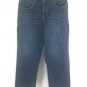 Tommy Hilfiger Men's Button Fly Jeans Cotton Medium Wash Size 36 x 31