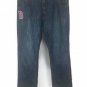 Brooklyn Xpress Mens Jeans Lose Fit Brooklyn Jeans Size 40x32 Blue