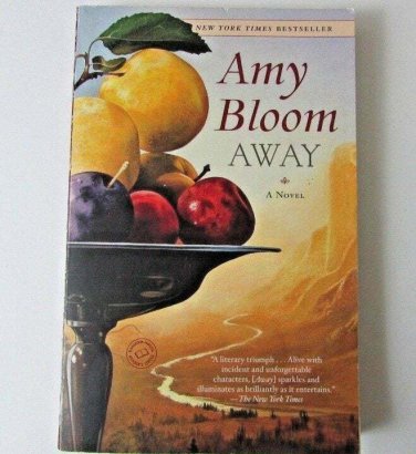 Away: A Novel Paperback &acirc;�� June 24, 2008