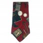 American Sports Men's Neck Tie Polyester 57" L 3 3/4" W BOGO 50% OFF