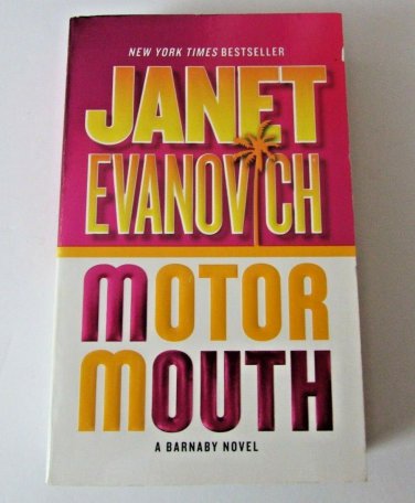 Motor Mouth 2 by Janet Evanovich Paperback