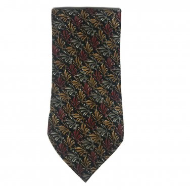 Geoffrey Beene Men's Neck Tie Silk 60" L 3 3/4" W BOGO 50% OFF