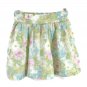 Divided HM Womens Mini Skirt Lined Floral Size 4