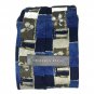 Geoffrey Beene Men's Neck Tie Silk 58" L 4 1/4" W BOGO 50% OFF