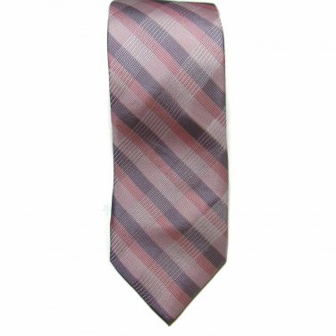 Calvin Klein Men's Neck Tie Silk Blend 60L 3W BOGO 50% Off