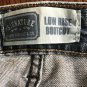 Levi Strauss Women's Jeans Low Rise Boot Cut Medium Wash Blue Size Misses 18